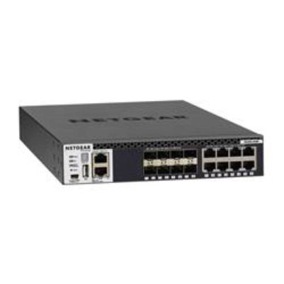 NETGEAR M4300-8X8F Managed Switch NETGEAR M4300-8X8F Managed Switch